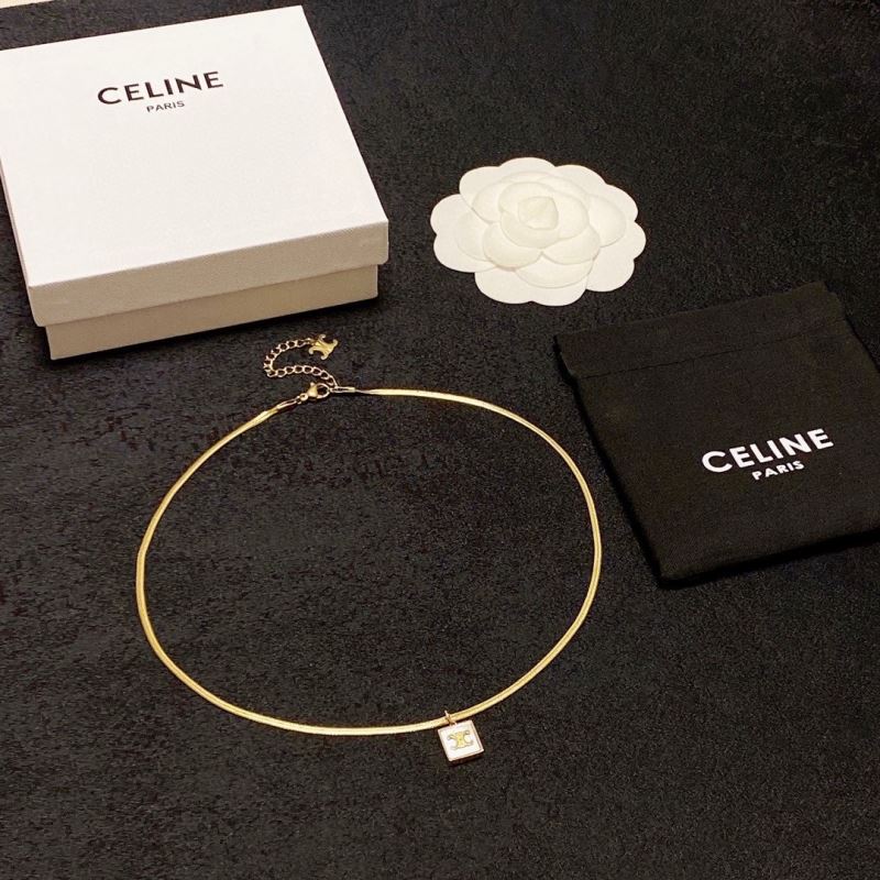 Celine Necklaces